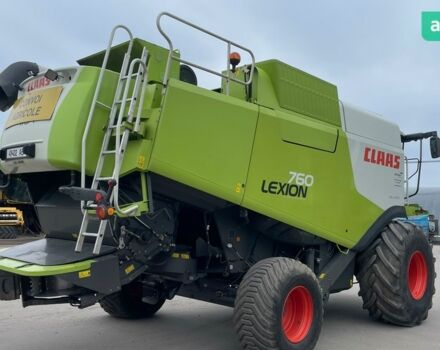 Клаас Lexion 760, объемом двигателя 0 л и пробегом 0 тыс. км за 177081 $, фото 3 на Automoto.ua