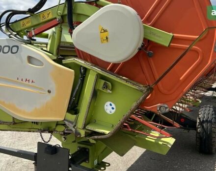 Клаас Lexion 760, объемом двигателя 12.5 л и пробегом 2 тыс. км за 193608 $, фото 11 на Automoto.ua
