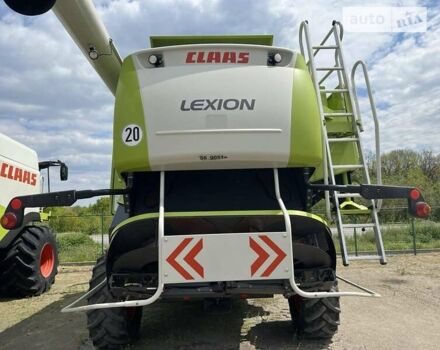 Клаас Lexion 760, объемом двигателя 0 л и пробегом 2 тыс. км за 205555 $, фото 6 на Automoto.ua