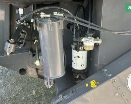 Клаас Lexion 760, объемом двигателя 12.5 л и пробегом 2 тыс. км за 193608 $, фото 12 на Automoto.ua