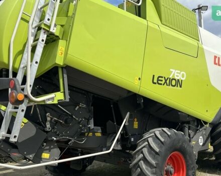 Клаас Lexion 760, объемом двигателя 12.5 л и пробегом 2 тыс. км за 193608 $, фото 15 на Automoto.ua