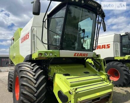 Клаас Lexion 760, объемом двигателя 0 л и пробегом 2 тыс. км за 205555 $, фото 2 на Automoto.ua