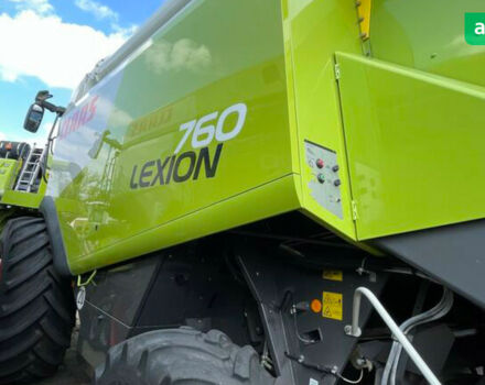 Клаас Lexion 760, об'ємом двигуна 0 л та пробігом 0 тис. км за 218453 $, фото 18 на Automoto.ua