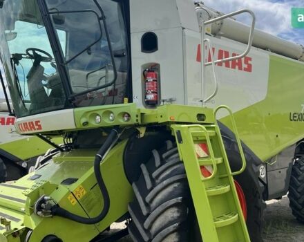 Клаас Lexion 760, объемом двигателя 12.5 л и пробегом 2 тыс. км за 193608 $, фото 27 на Automoto.ua