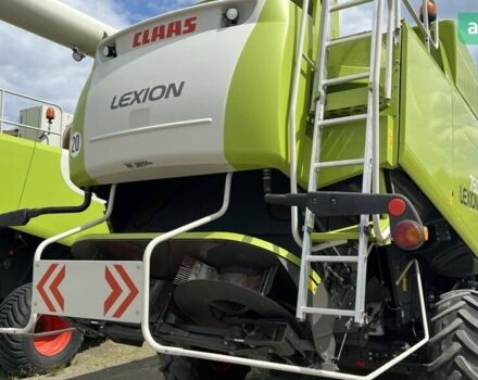 Клаас Lexion 760, объемом двигателя 12.5 л и пробегом 2 тыс. км за 193608 $, фото 21 на Automoto.ua
