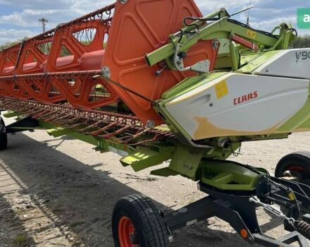 Клаас Lexion 760, объемом двигателя 12.5 л и пробегом 2 тыс. км за 193608 $, фото 7 на Automoto.ua