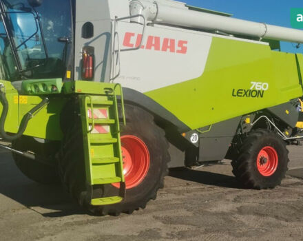Клаас Lexion 760, об'ємом двигуна 0 л та пробігом 0 тис. км за 218453 $, фото 25 на Automoto.ua