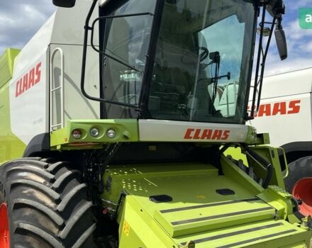 Клаас Lexion 760, объемом двигателя 12.5 л и пробегом 2 тыс. км за 187974 $, фото 1 на Automoto.ua