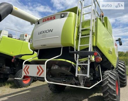 Клаас Lexion 760, объемом двигателя 0 л и пробегом 2 тыс. км за 205555 $, фото 7 на Automoto.ua