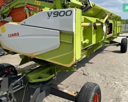Клаас Lexion 760, объемом двигателя 12.5 л и пробегом 2 тыс. км за 193608 $, фото 28 на Automoto.ua