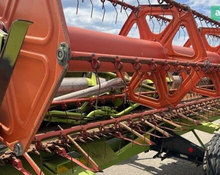 Клаас Lexion 760, объемом двигателя 12.5 л и пробегом 2 тыс. км за 193608 $, фото 23 на Automoto.ua