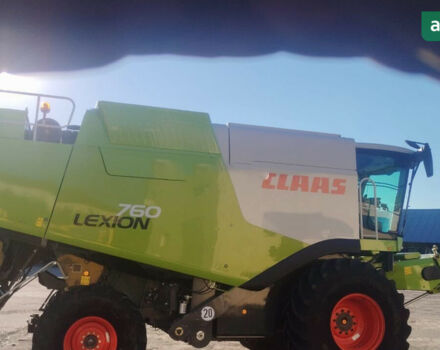 Клаас Lexion 760, об'ємом двигуна 0 л та пробігом 0 тис. км за 218453 $, фото 27 на Automoto.ua