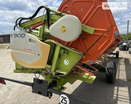 Клаас Lexion 760, объемом двигателя 0 л и пробегом 2 тыс. км за 205555 $, фото 23 на Automoto.ua