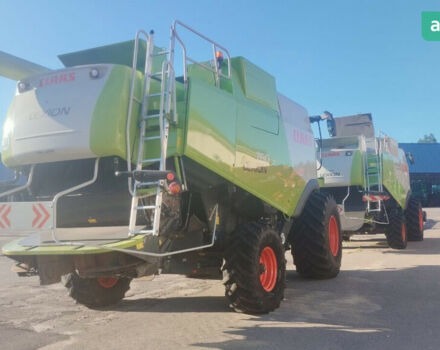 Клаас Lexion 760, об'ємом двигуна 0 л та пробігом 0 тис. км за 218453 $, фото 24 на Automoto.ua