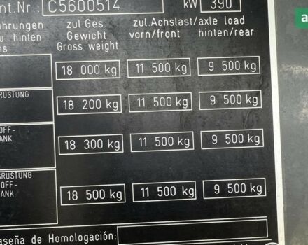 Клаас Lexion 760, объемом двигателя 12.5 л и пробегом 2 тыс. км за 193608 $, фото 24 на Automoto.ua