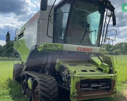 Клаас Lexion 760, об'ємом двигуна 0 л та пробігом 0 тис. км за 165275 $, фото 2 на Automoto.ua