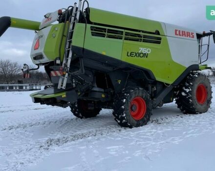 Клаас Lexion 760, объемом двигателя 0 л и пробегом 0 тыс. км за 218400 $, фото 2 на Automoto.ua
