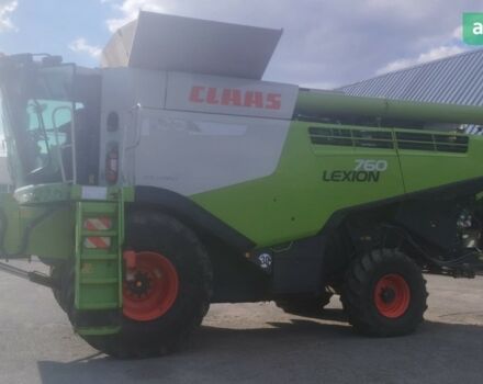 Клаас Lexion 760, об'ємом двигуна 12.5 л та пробігом 0 тис. км за 207047 $, фото 27 на Automoto.ua