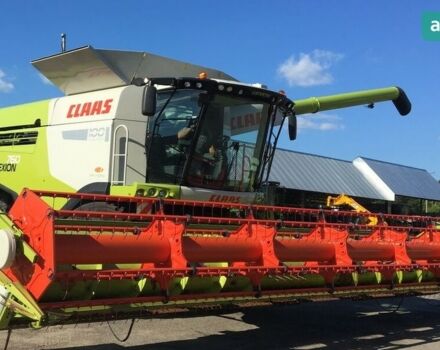 Клаас Lexion 760, об'ємом двигуна 12.5 л та пробігом 0 тис. км за 210136 $, фото 2 на Automoto.ua