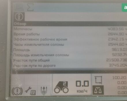 Клаас Lexion 760, об'ємом двигуна 12.5 л та пробігом 0 тис. км за 207047 $, фото 20 на Automoto.ua