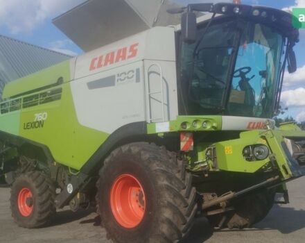 Клаас Lexion 760, об'ємом двигуна 12.5 л та пробігом 0 тис. км за 210136 $, фото 24 на Automoto.ua