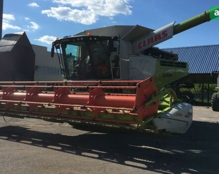 Клаас Lexion 760, об'ємом двигуна 12.5 л та пробігом 0 тис. км за 210136 $, фото 3 на Automoto.ua