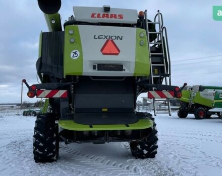 Клаас Lexion 760, объемом двигателя 0 л и пробегом 0 тыс. км за 218400 $, фото 6 на Automoto.ua