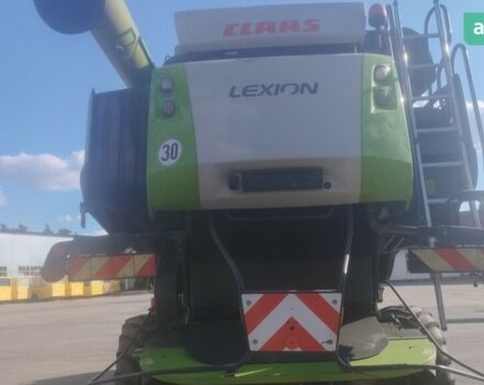 Клаас Lexion 760, об'ємом двигуна 12.5 л та пробігом 0 тис. км за 207047 $, фото 29 на Automoto.ua