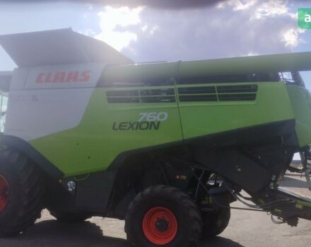 Клаас Lexion 760, об'ємом двигуна 12.5 л та пробігом 0 тис. км за 210136 $, фото 28 на Automoto.ua