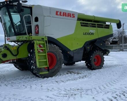 Клаас Lexion 760, объемом двигателя 0 л и пробегом 0 тыс. км за 218400 $, фото 3 на Automoto.ua