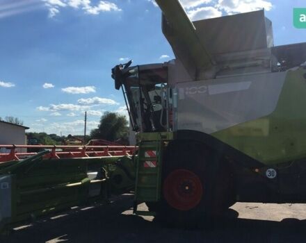 Клаас Lexion 760, об'ємом двигуна 12.5 л та пробігом 0 тис. км за 207047 $, фото 9 на Automoto.ua