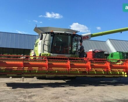 Клаас Lexion 760, об'ємом двигуна 12.5 л та пробігом 0 тис. км за 207047 $, фото 1 на Automoto.ua