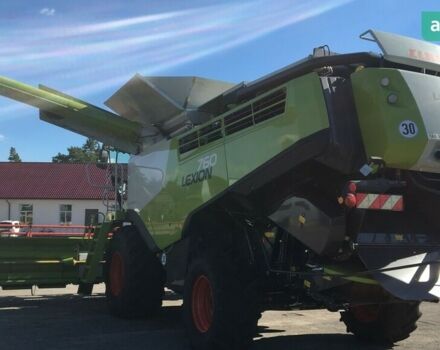 Клаас Lexion 760, об'ємом двигуна 12.5 л та пробігом 0 тис. км за 210136 $, фото 6 на Automoto.ua