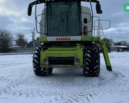 Клаас Lexion 760, объемом двигателя 0 л и пробегом 0 тыс. км за 218400 $, фото 4 на Automoto.ua