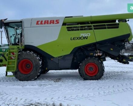 Клаас Lexion 760, объемом двигателя 0 л и пробегом 0 тыс. км за 218400 $, фото 5 на Automoto.ua