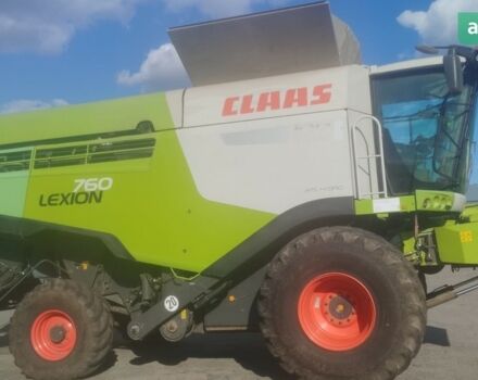 Клаас Lexion 760, об'ємом двигуна 12.5 л та пробігом 0 тис. км за 207047 $, фото 25 на Automoto.ua