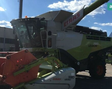 Клаас Lexion 760, об'ємом двигуна 12.5 л та пробігом 0 тис. км за 210136 $, фото 4 на Automoto.ua