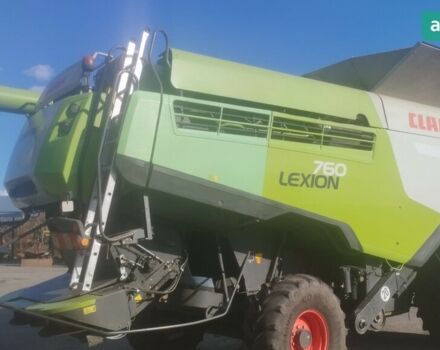 Клаас Lexion 760, об'ємом двигуна 12.5 л та пробігом 0 тис. км за 207047 $, фото 26 на Automoto.ua