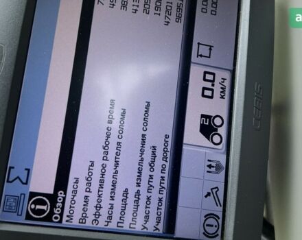 Клаас Lexion 760, объемом двигателя 0 л и пробегом 0 тыс. км за 104886 $, фото 4 на Automoto.ua