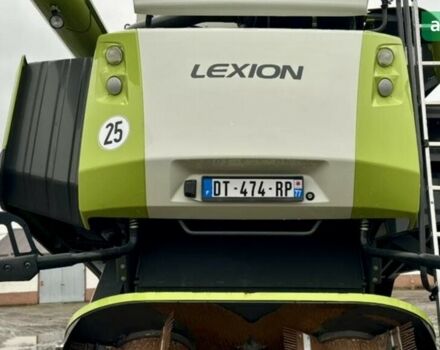 Клаас Lexion 760, объемом двигателя 0 л и пробегом 0 тыс. км за 219814 $, фото 4 на Automoto.ua