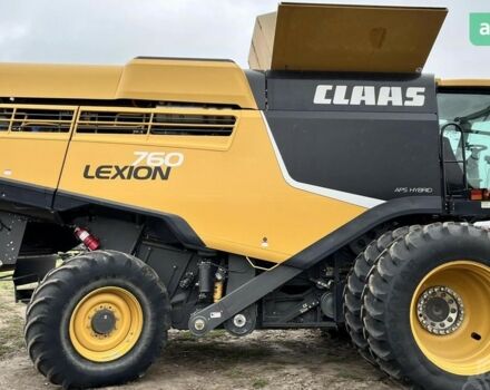 Клаас Lexion 760, об'ємом двигуна 12.5 л та пробігом 0 тис. км за 4611 $, фото 12 на Automoto.ua