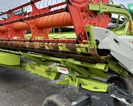 Клаас Lexion 760, объемом двигателя 0 л и пробегом 0 тыс. км за 219814 $, фото 22 на Automoto.ua