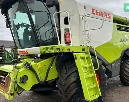 Клаас Lexion 760, объемом двигателя 0 л и пробегом 0 тыс. км за 219814 $, фото 5 на Automoto.ua