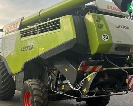 Клаас Lexion 760, объемом двигателя 0 л и пробегом 0 тыс. км за 240240 $, фото 3 на Automoto.ua
