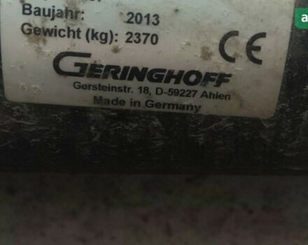 Клаас Lexion 760, объемом двигателя 0 л и пробегом 0 тыс. км за 104886 $, фото 5 на Automoto.ua