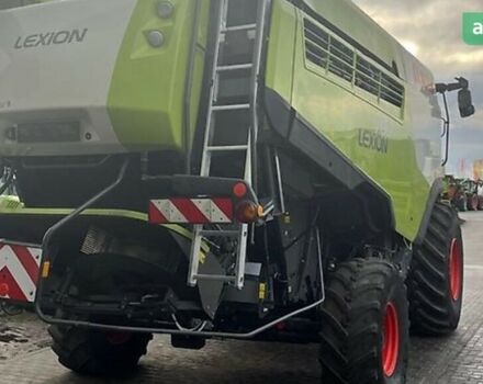 Клаас Lexion 760, объемом двигателя 0 л и пробегом 0 тыс. км за 240240 $, фото 2 на Automoto.ua