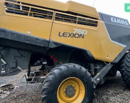Клаас Lexion 760, об'ємом двигуна 12.5 л та пробігом 0 тис. км за 4611 $, фото 3 на Automoto.ua