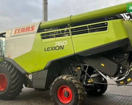 Клаас Lexion 760, объемом двигателя 0 л и пробегом 0 тыс. км за 240240 $, фото 4 на Automoto.ua