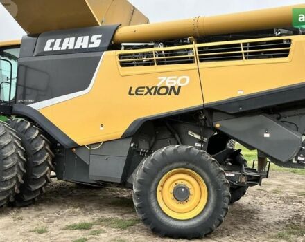 Клаас Lexion 760, об'ємом двигуна 12.5 л та пробігом 0 тис. км за 4611 $, фото 25 на Automoto.ua