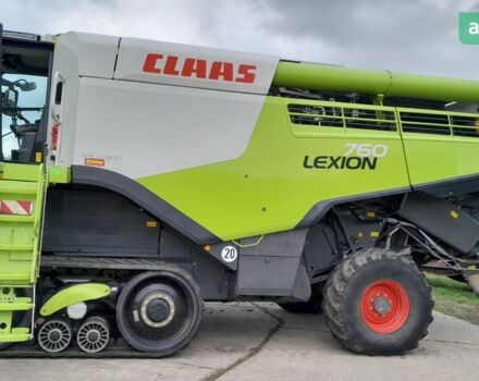Клаас Lexion 760, объемом двигателя 0 л и пробегом 0 тыс. км за 243191 $, фото 4 на Automoto.ua